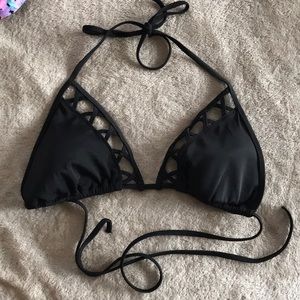 Victoria Secret Triangle Top